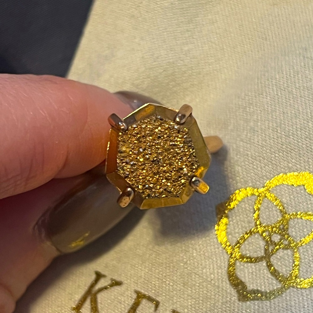 Kendra Scott Ryan Cocktail Ring